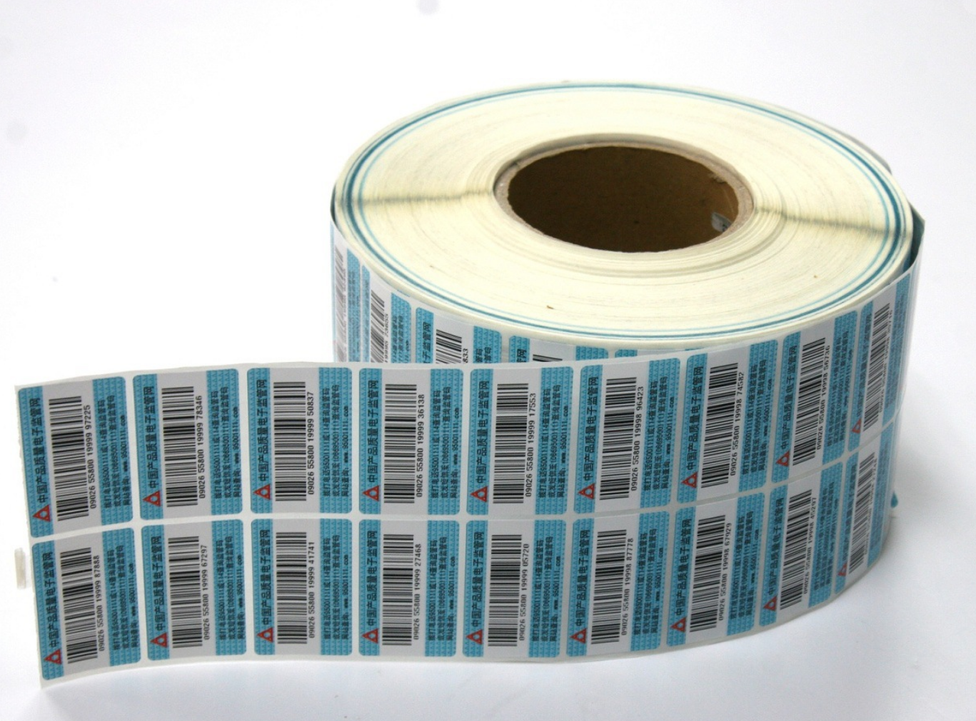 專業(yè)定制防偽標(biāo)簽制作廠家，保障品牌安全無憂！