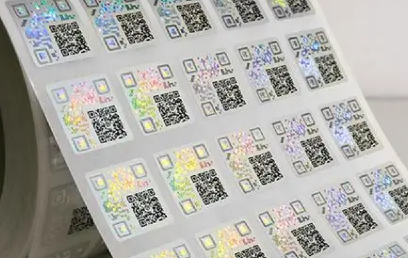 如何辨別真?zhèn)?？定制防偽?biāo)簽有何妙用？