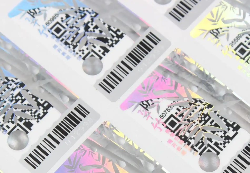 定制防偽標(biāo)簽制作流程是怎樣的？技術(shù)工藝如何把控？