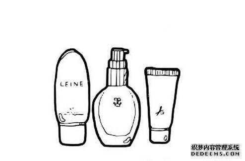 化妝品防偽標(biāo)簽，化妝品掃一掃防偽碼標(biāo)簽定制價(jià)值